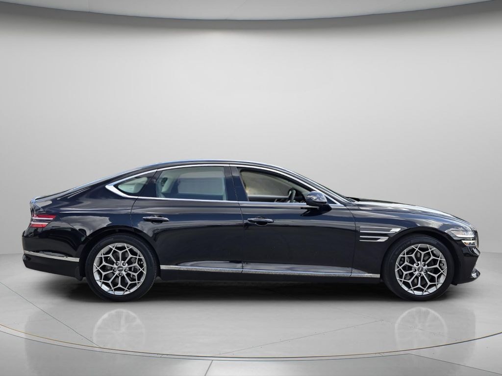 Used 2024 Genesis G80 2.5T AWD Sedan