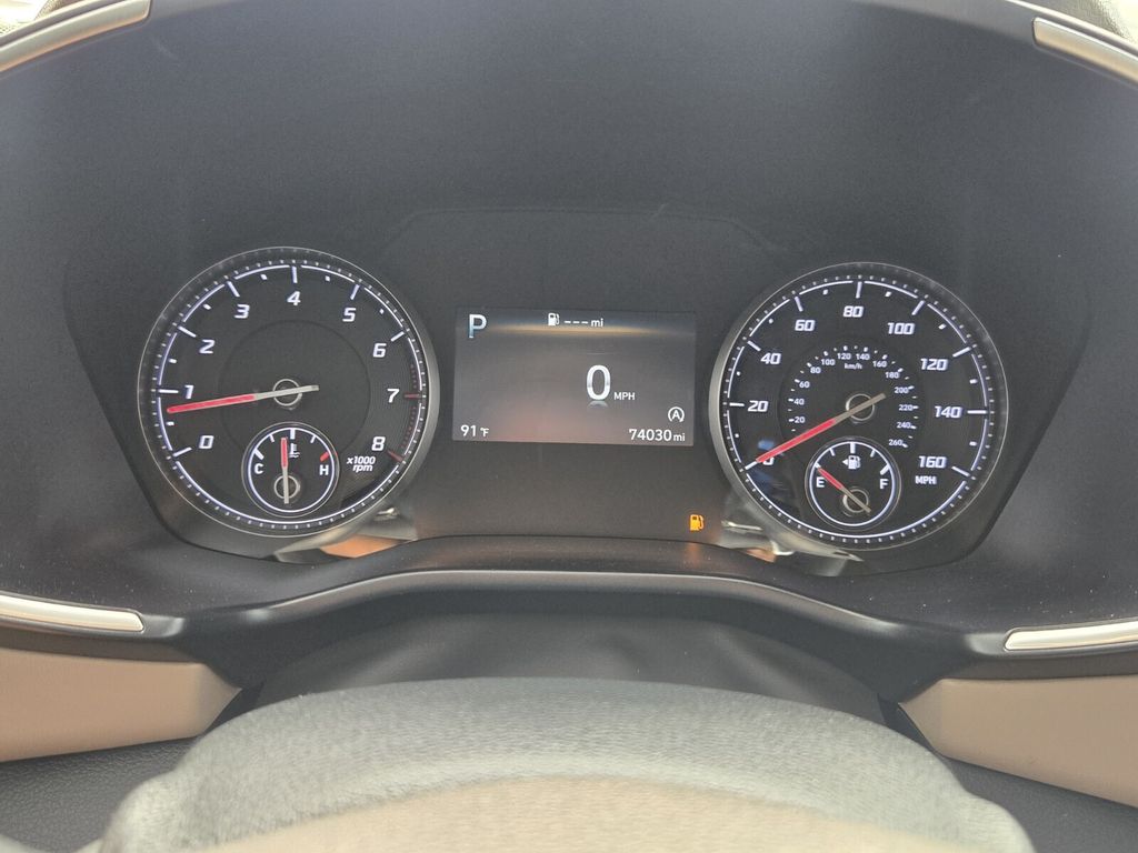 2023 Hyundai Santa Fe SEL - Photo 24