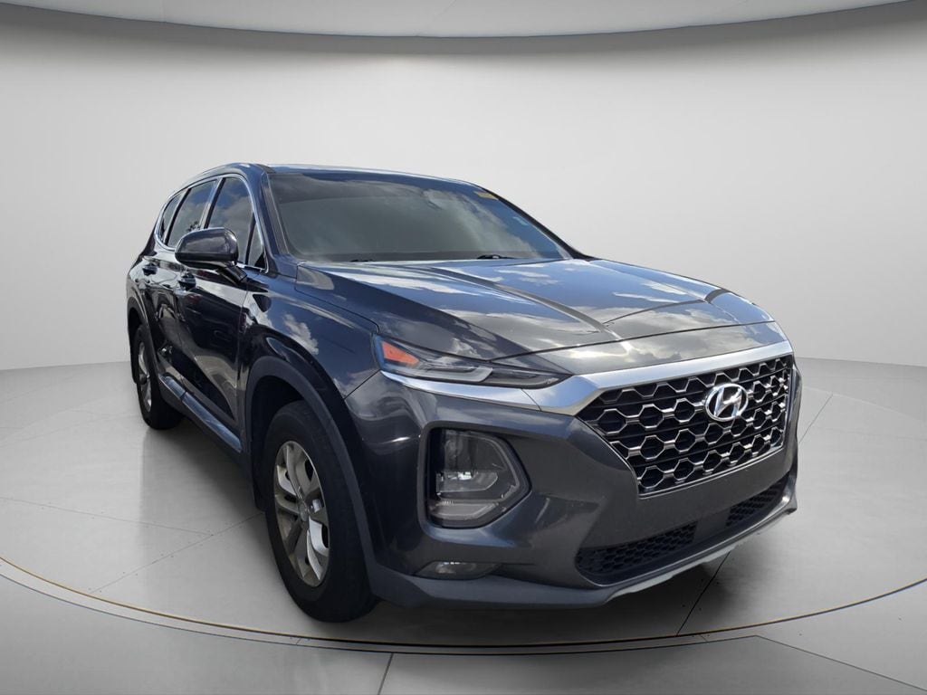Used 2020 Hyundai Santa Fe SEL 2.4 SUV