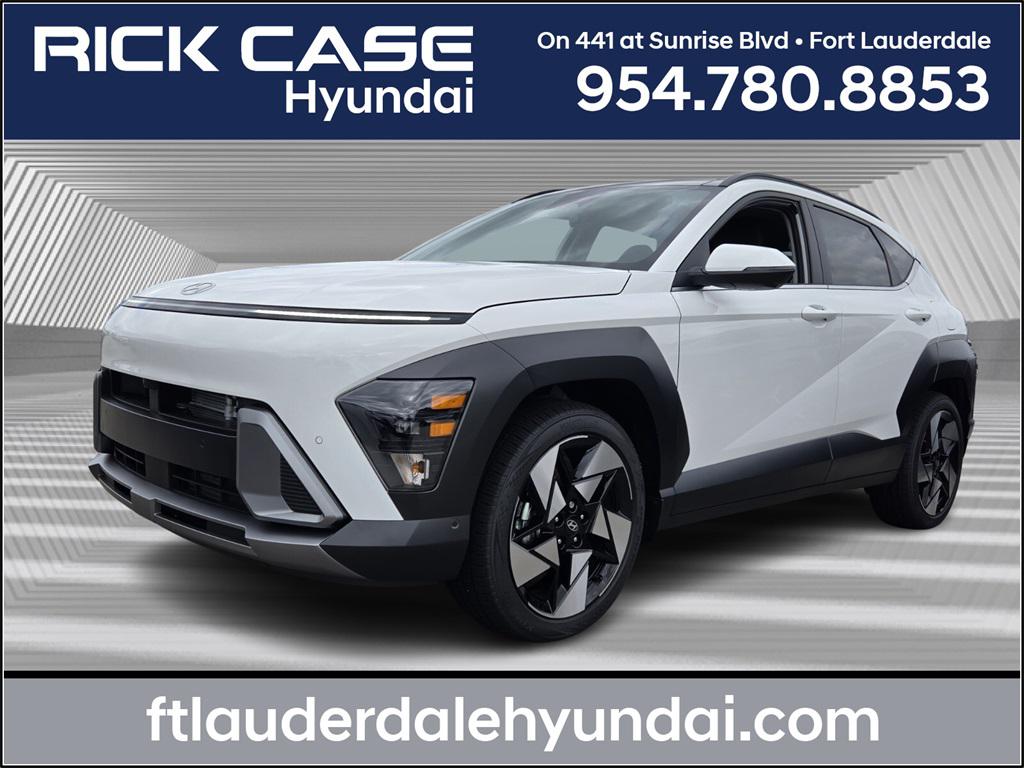 New Hyundai Kona Fort Lauderdale | 2018 Hyundai Kona Plantation