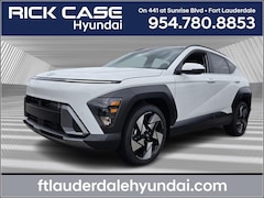 New 2026 Hyundai Kona Limited FWD SUV KM8HE3A32TU354495 HTU354495 Fort Lauderdale