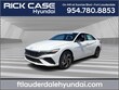Hyundai Elantra Hybrid