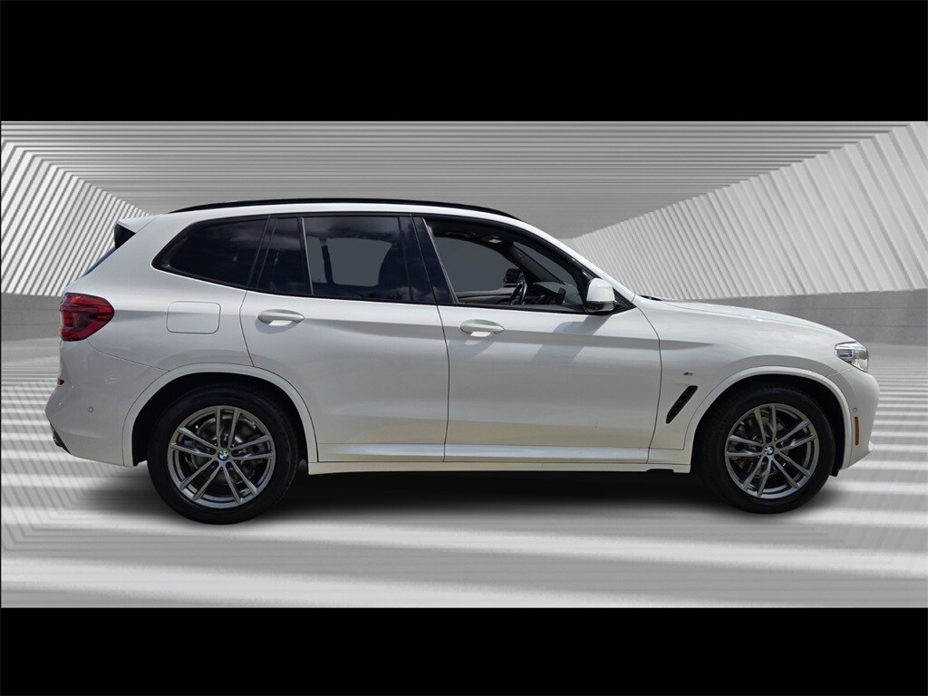 2019 Bmw X3 xDrive30i photo 3