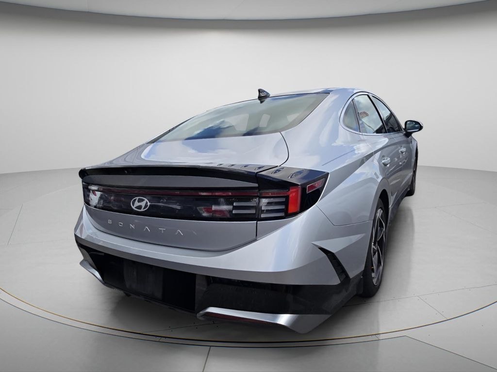 Certified 2024 Hyundai Sonata SEL Sedan