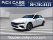 New 2025 Hyundai Elantra Hybrid SEL Sport Sedan