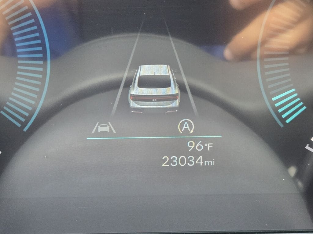 2025 Hyundai Sonata SE - Photo 27