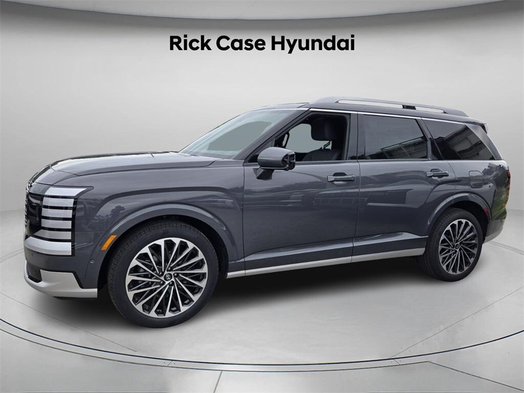 New 2026 Hyundai Palisade Calligraphy FWD SUV
