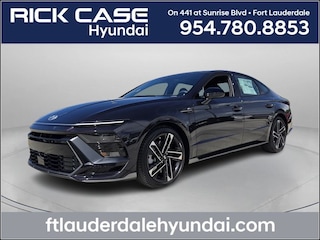 2026 Hyundai Sonata N Line Sedan KMHL54JC7TA533021 HTA533021