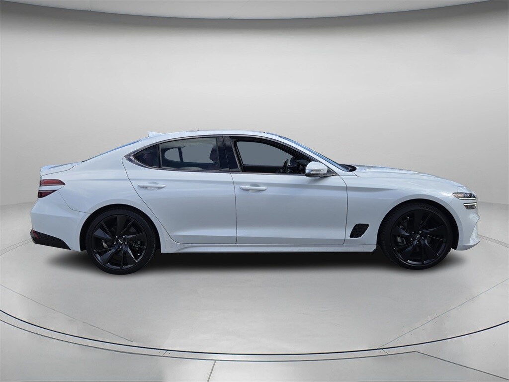Used 2023 Genesis G70 Sedan