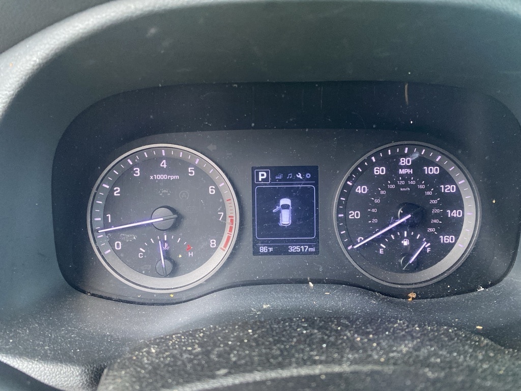 Certified 2018 Hyundai Tucson Value with VIN KM8J33A24JU736345 for sale in Plantation, FL