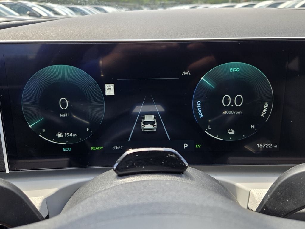 2025 Hyundai Tucson SEL Convenience - Photo 26