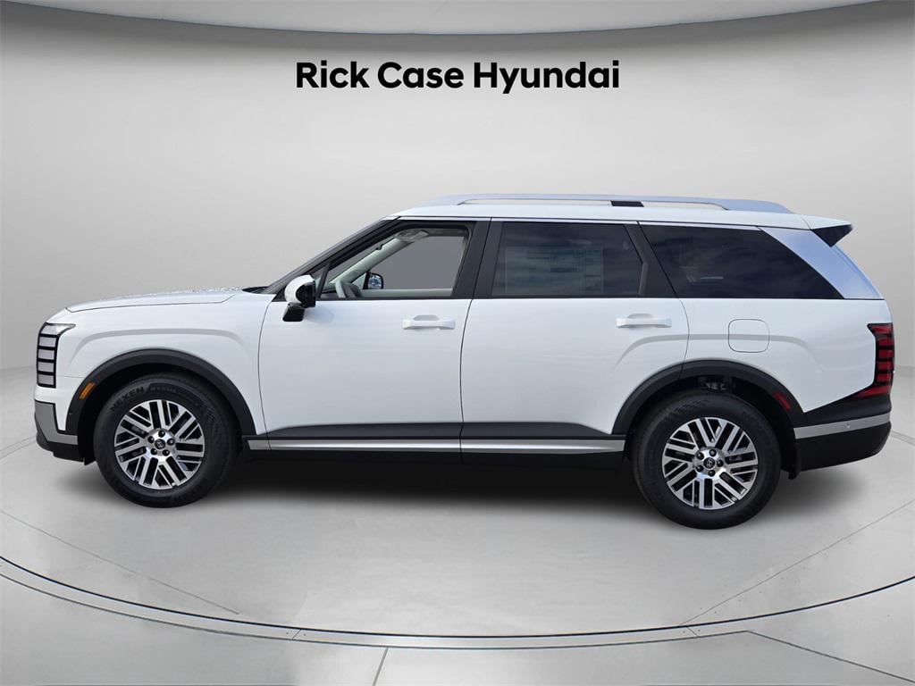 New 2026 Hyundai Palisade SEL Premium FWD SUV