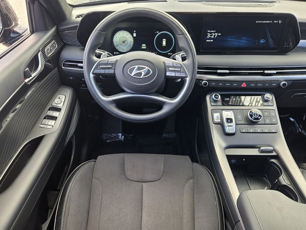 2024 Hyundai Palisade Calligraphy Night Edition - Photo 13