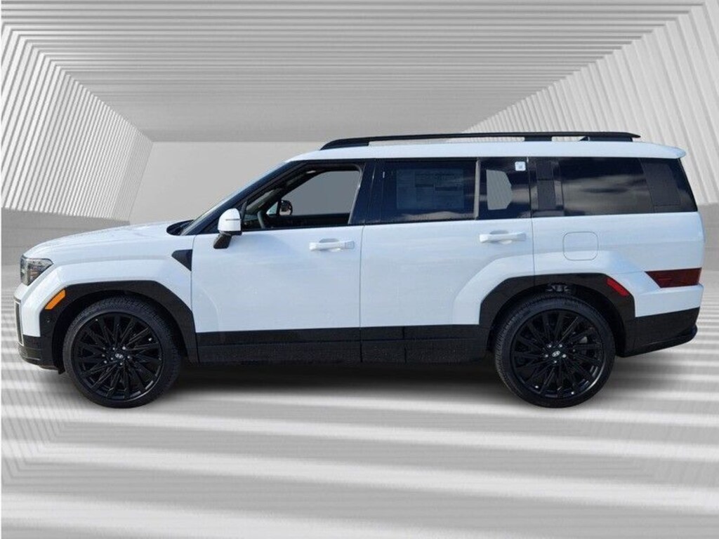 New 2025 Hyundai Santa Fe Calligraphy AWD SUV