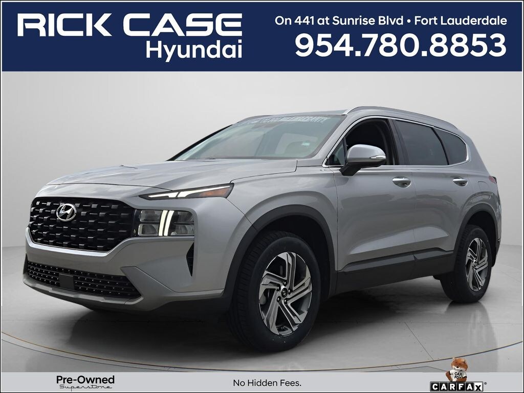 Used 2023 Hyundai Santa Fe SEL SUV