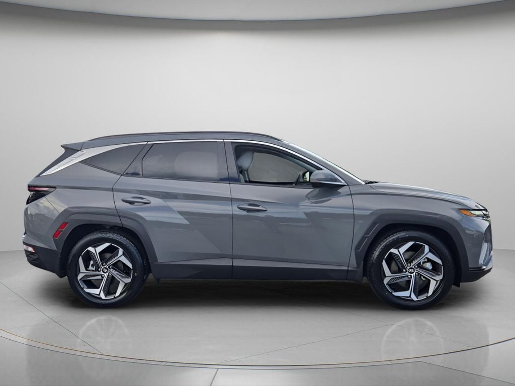 Certified 2024 Hyundai Tucson Limited SUV