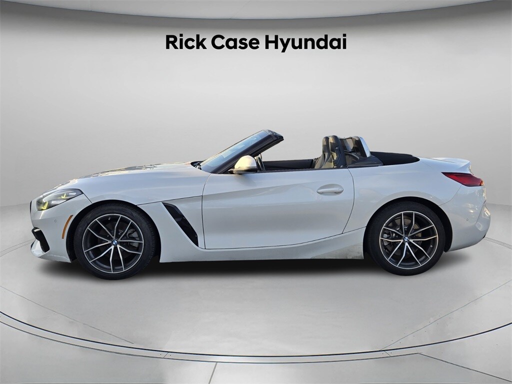 2020 Bmw Z4 sDrive30i photo 2
