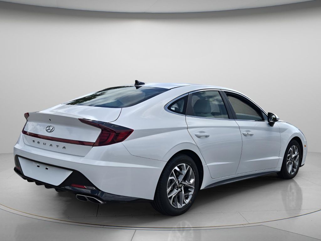 2022 Hyundai Sonata SEL - Photo 8