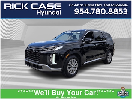 2024 Hyundai Palisade SEL SUV