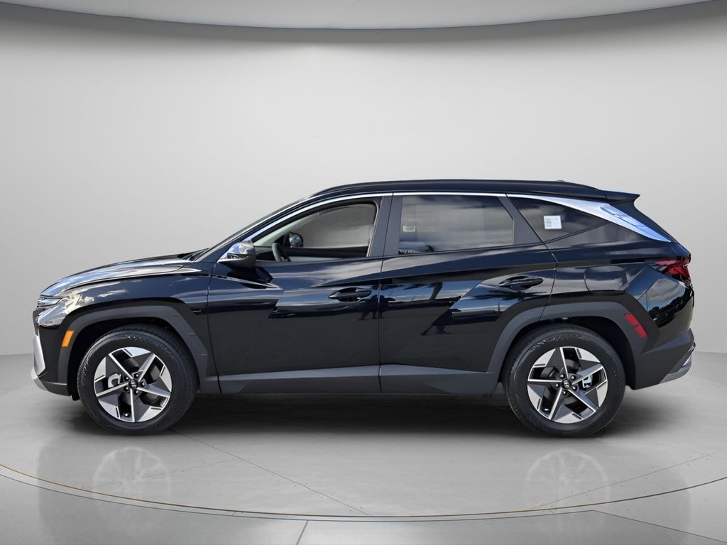New 2026 Hyundai Tucson SEL FWD SUV