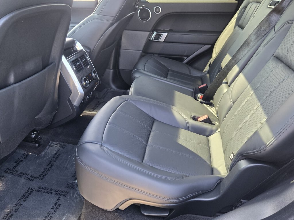 2022 Land Rover Range Rover Sport HSE Silver Edition - Photo 11