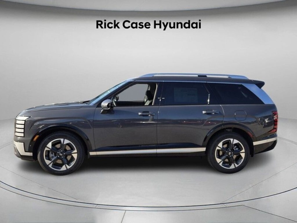 New 2026 Hyundai Palisade Limited AWD SUV