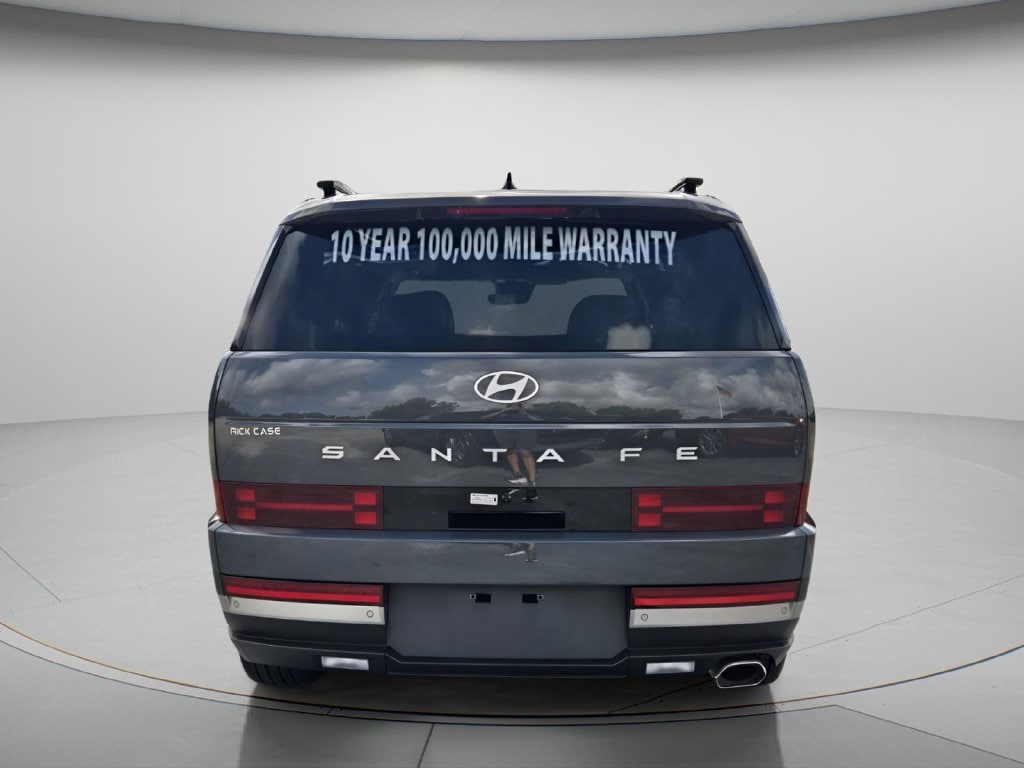 2026 Hyundai Santa Fe Limited - Photo 6
