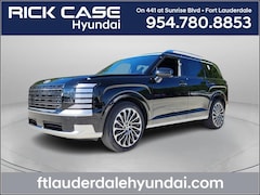 2026 Hyundai Palisade Calligraphy FWD SUV KM8RM5S27TU064116 HTU064116