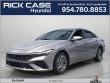Certified 2024 Hyundai Elantra SEL Sedan