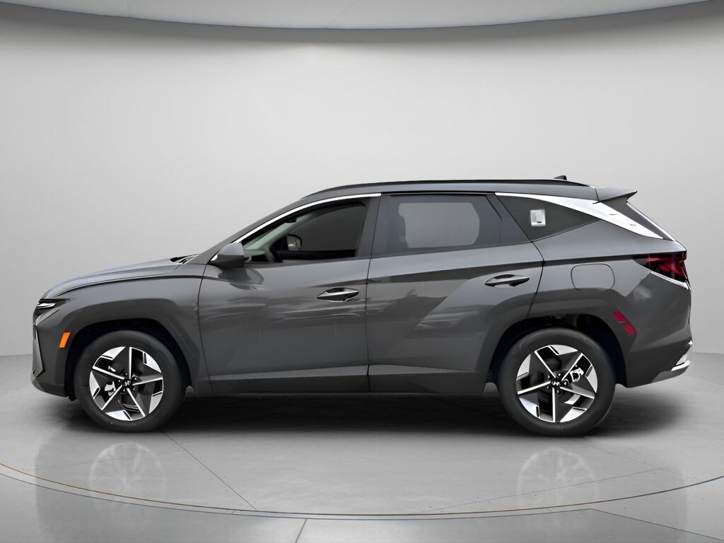 New 2026 Hyundai Tucson Hybrid SEL FWD SUV