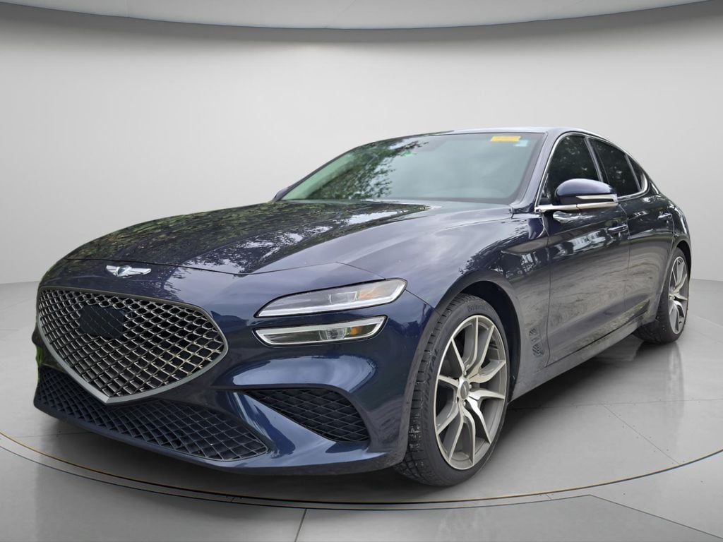 2023 Genesis G70 3.3T Standard's photo