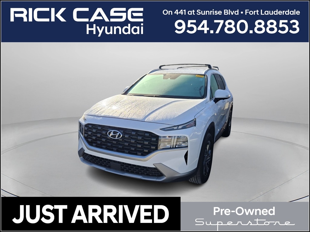 Certified 2023 Hyundai Santa Fe SEL SUV