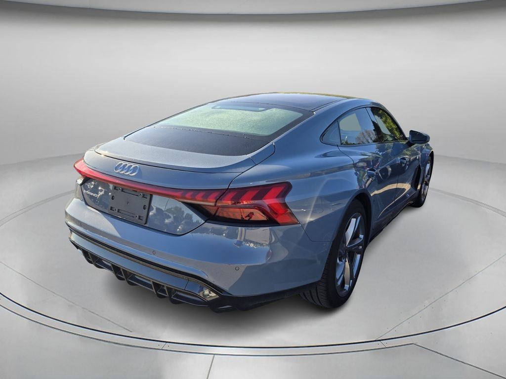Used 2023 Audi e-tron GT Premium Plus Sedan
