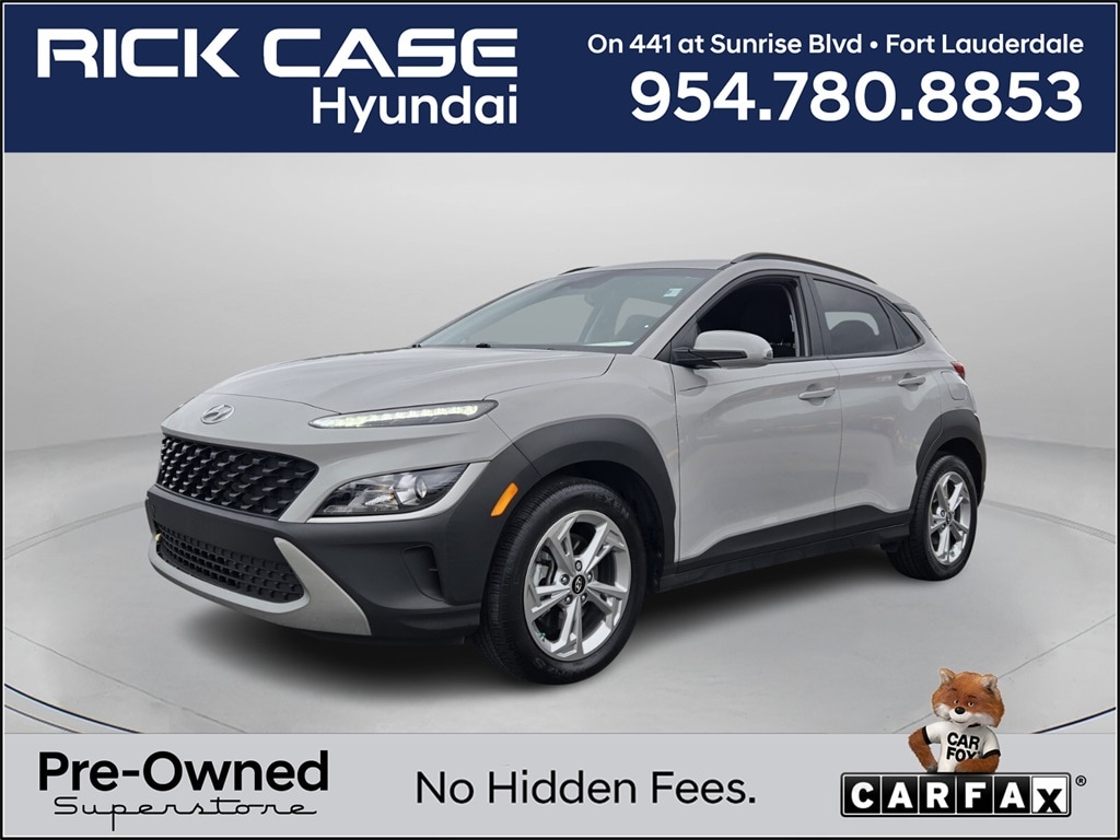 2023 Hyundai Kona SEL