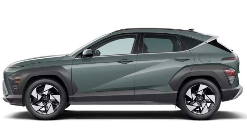 2024 Hyundai Kona at Rick Case Hyundai Plantation in Mirage Green.png