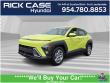 Certified 2024 Hyundai Kona SE SUV