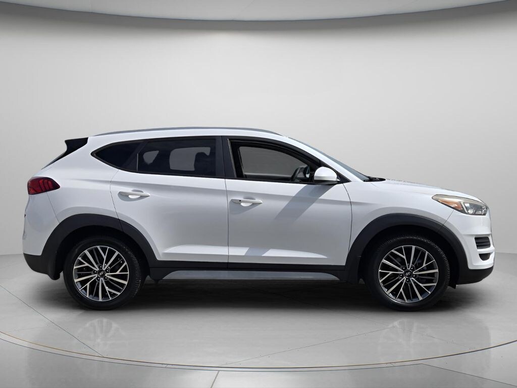 Used 2020 Hyundai Tucson SEL SUV