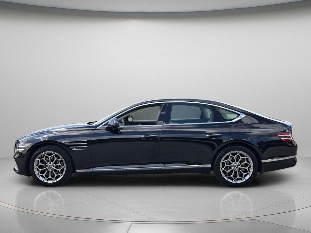 Used 2024 Genesis G80 2.5T AWD Sedan