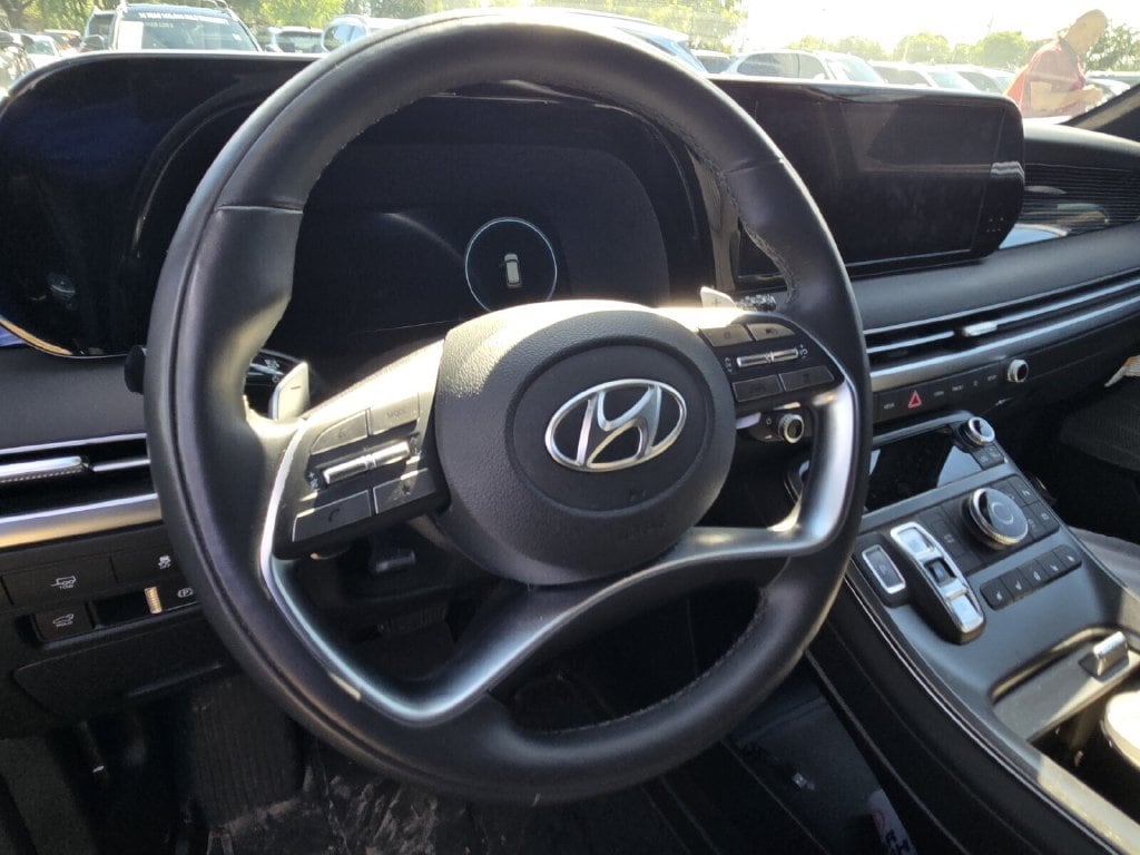 2025 Hyundai Palisade Calligraphy Night Edition - Photo 10
