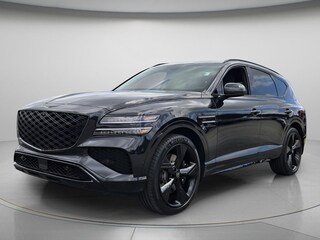 2026 Genesis GV80 3.5T Prestige Black SUV