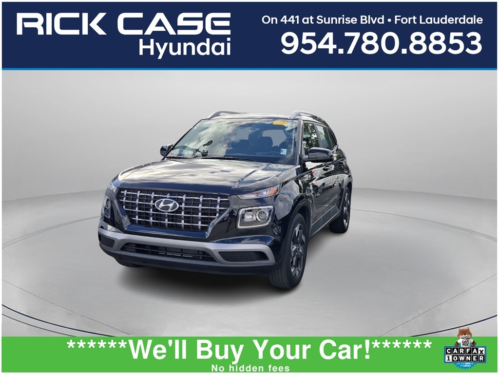 2024 Hyundai Venue SEL