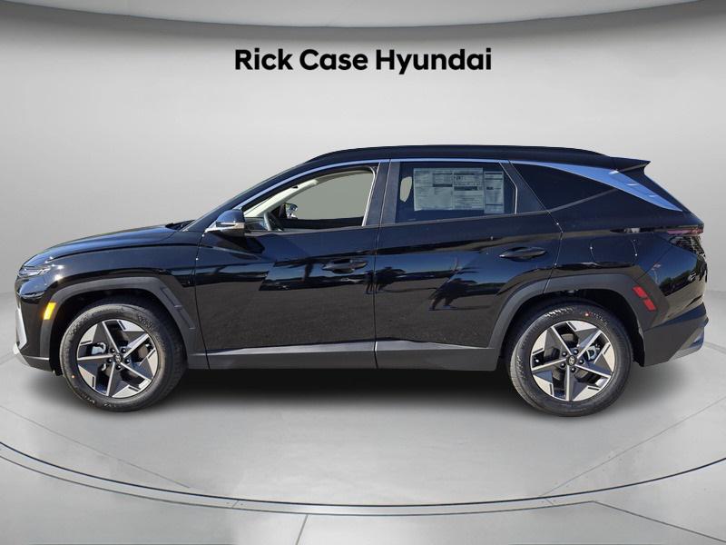 2026 Hyundai Tucson SEL Convenience photo 2