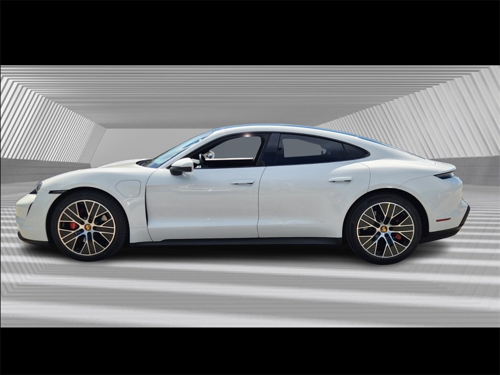 Used 2022 Porsche Taycan S with VIN WP0AB2Y14NSA45867 for sale in Plantation, FL