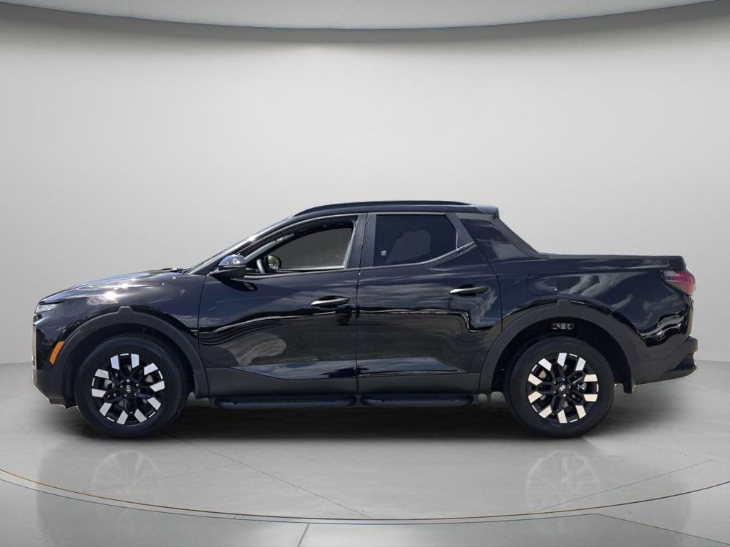 Certified 2026 Hyundai Santa Cruz SEL Activity Truck Crew Cab