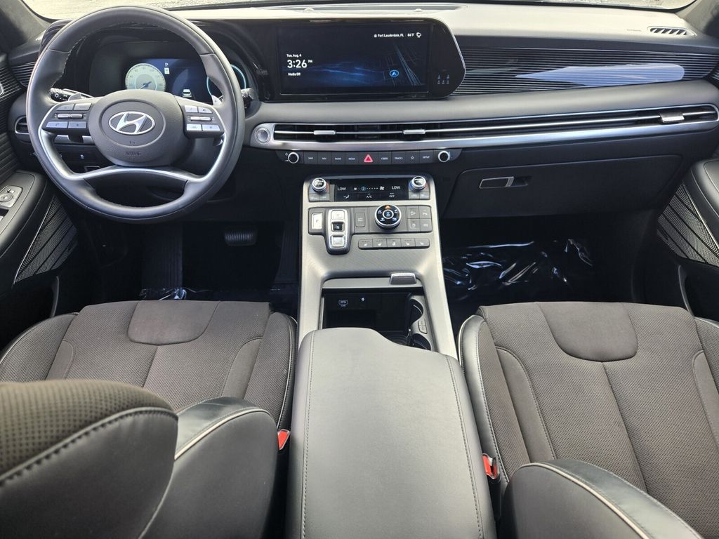 2024 Hyundai Palisade Calligraphy Night Edition - Photo 12
