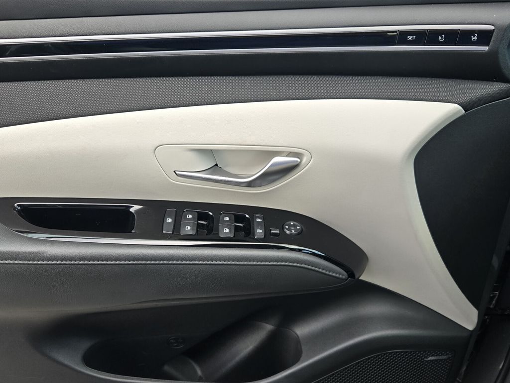 2024 Hyundai Tucson Limited - Photo 30