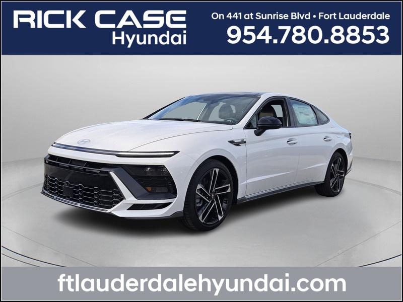 2026 Hyundai Sonata Sedan 