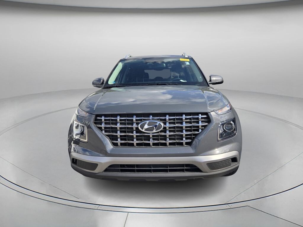 Certified 2024 Hyundai Venue SEL SUV