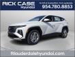 New 2026 Hyundai Tucson SE FWD SUV