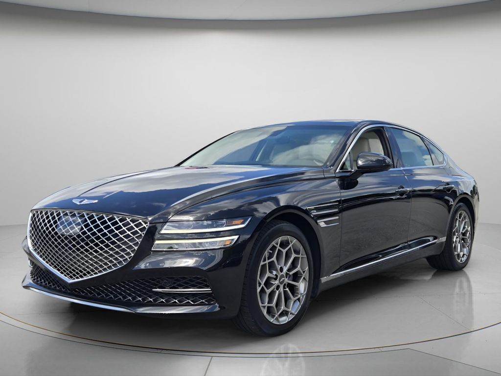 2024 Genesis G80 2.5 AWD's photo